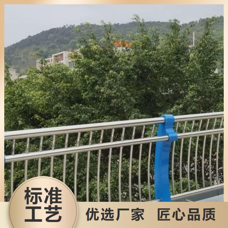 护栏_桥梁景观栏杆每个细节都严格把关