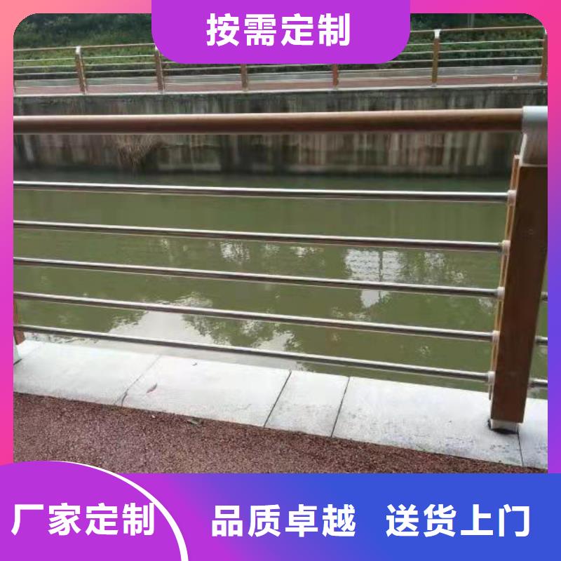护栏防撞护栏立柱真材实料