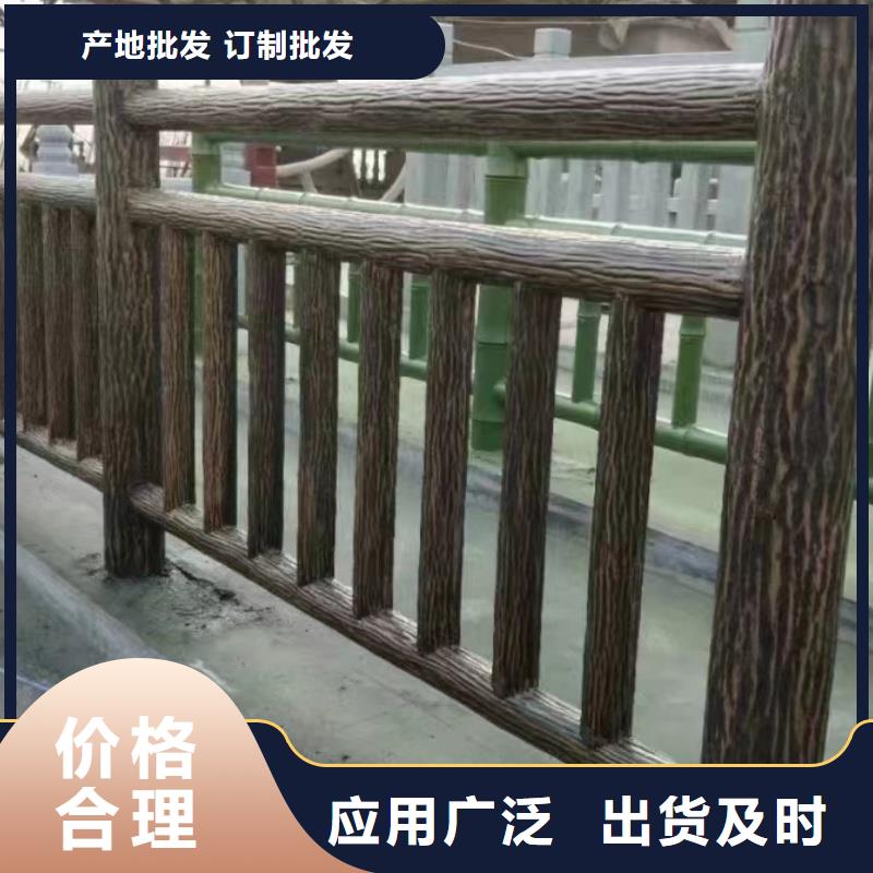 铝合金护栏定制速度快工期短