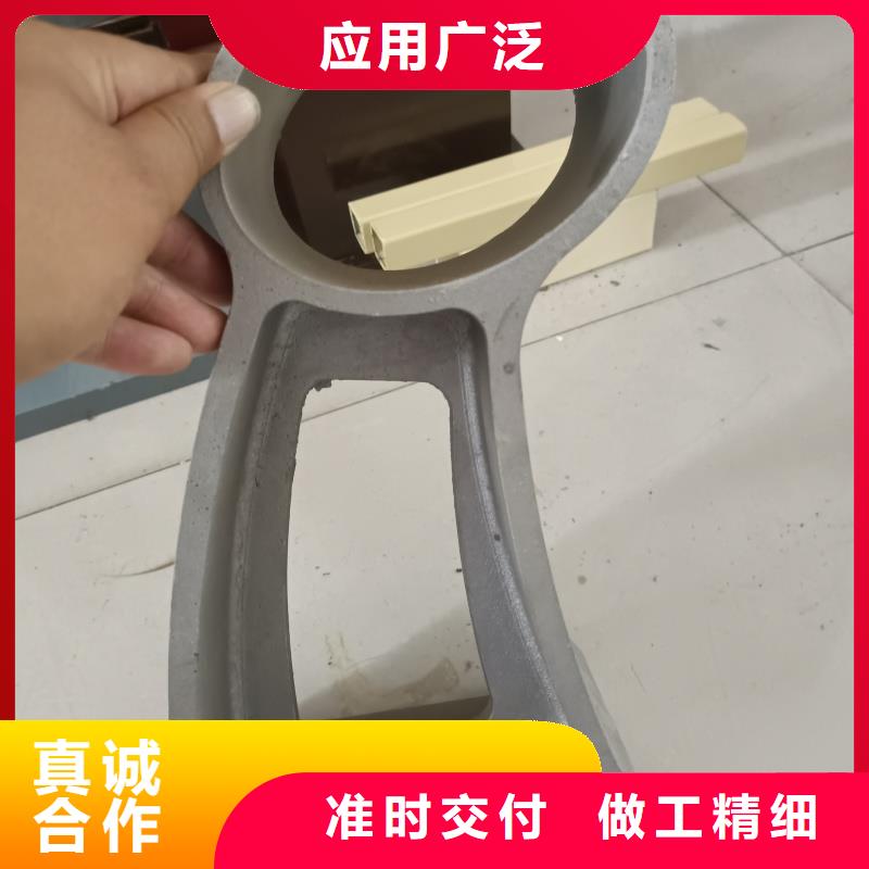 铝合金护栏真材实料加工定制