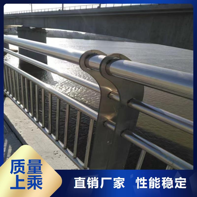 铝合金护栏大厂家实力看得见