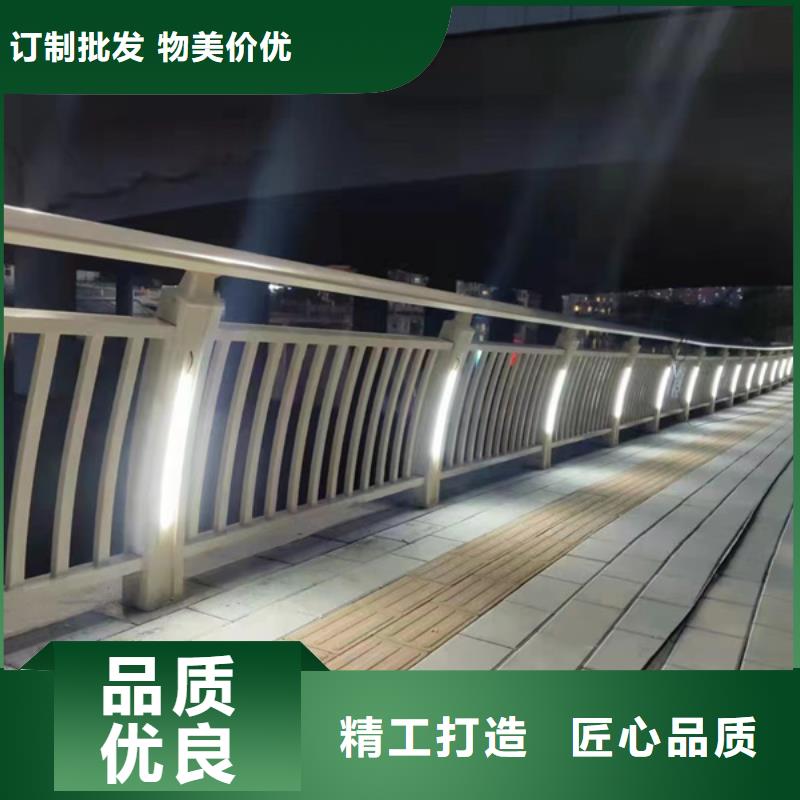 灯光护栏值得信赖