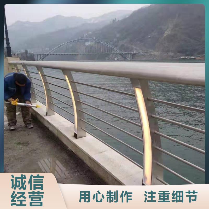 灯光护栏定制速度快工期短