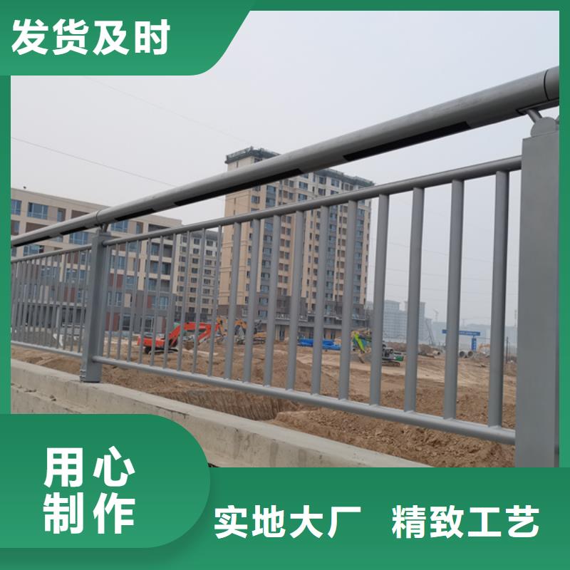 灯光护栏定制速度快工期短