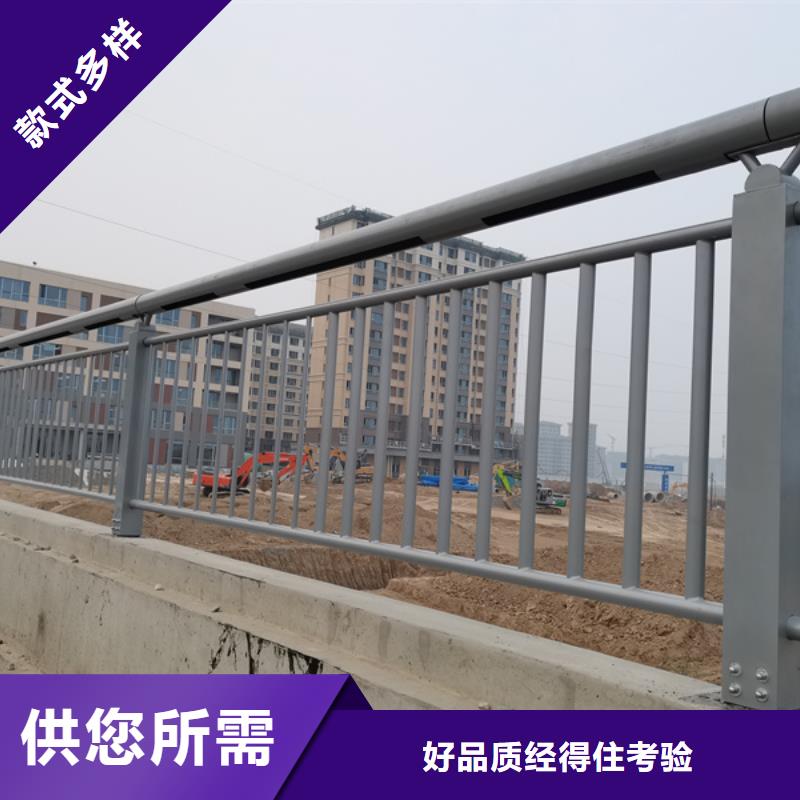 灯光护栏实拍展现