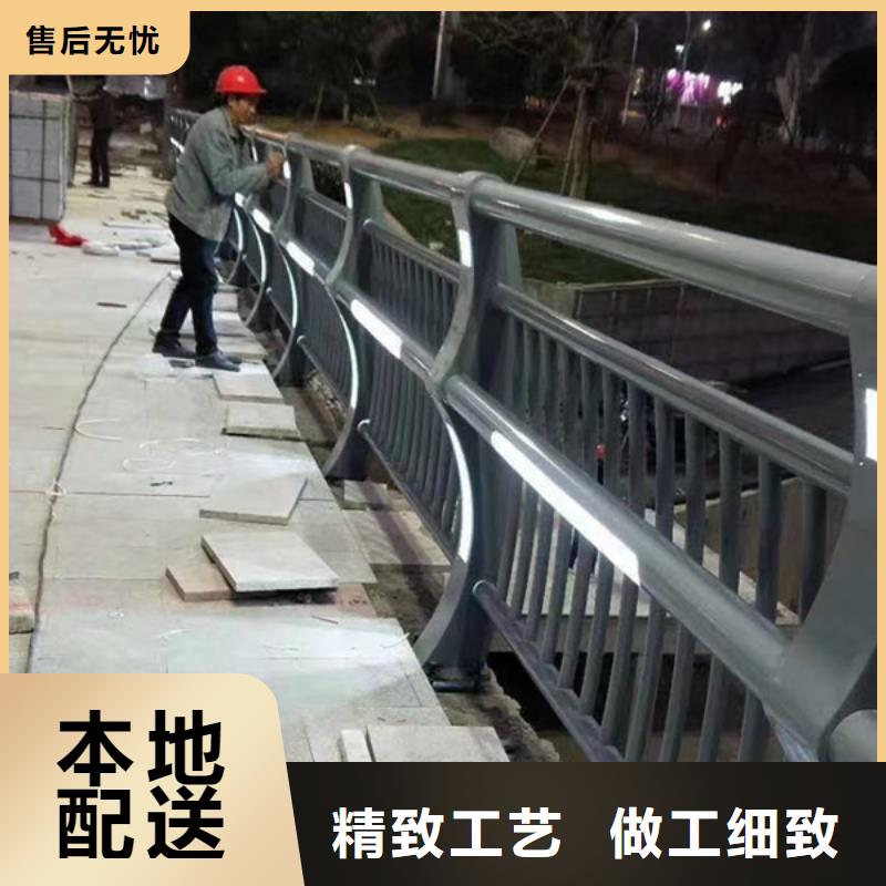灯光护栏值得信赖