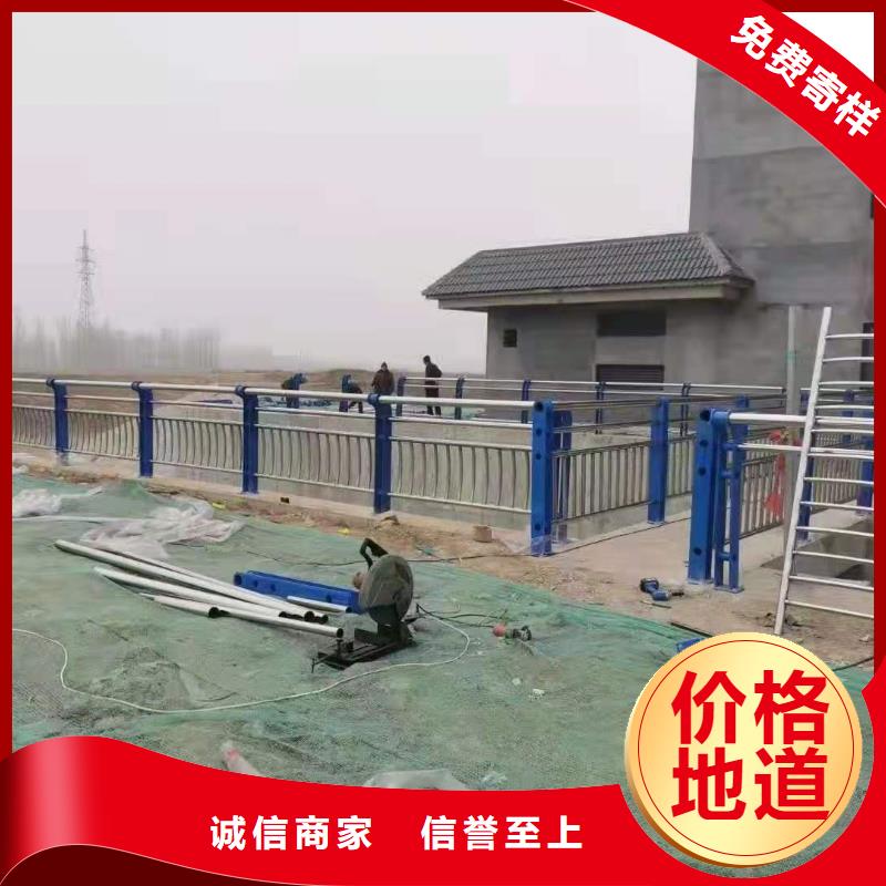 不锈钢护栏,热镀锌立柱物流配货上门