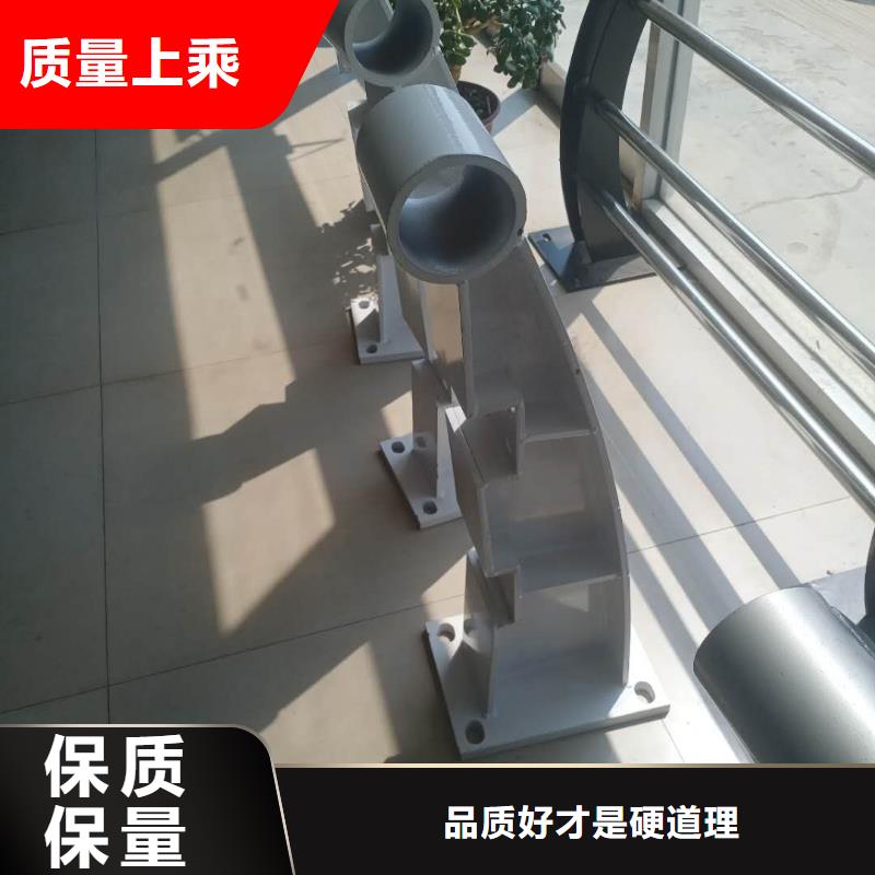 不锈钢护栏河道景观护栏厂家细节之处更加用心