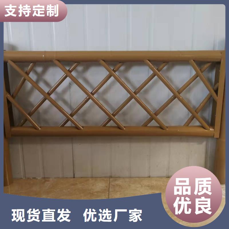 铸造石仿石护栏立柱【LED防护栏杆】品质不将就