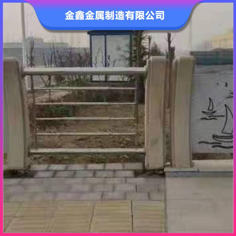 铸造石仿石护栏立柱不锈钢复合管护栏厂家适用场景