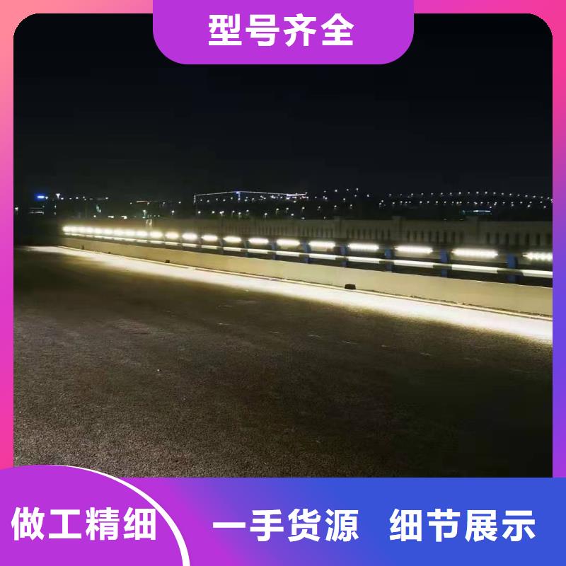 铸造石仿石护栏立柱【防撞护栏】做工精细