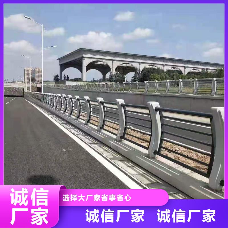 铸造石仿石护栏立柱道路桥梁防撞护栏厂家现货实拍