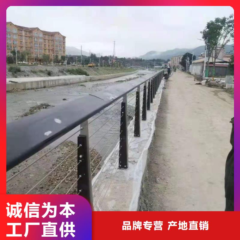 铸造石仿石护栏立柱道路桥梁防撞护栏厂家现货实拍