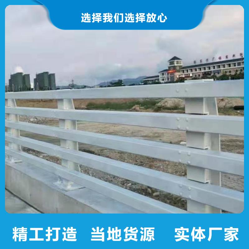 铸造石仿石护栏立柱环波梁防撞护栏厂家重信誉厂家