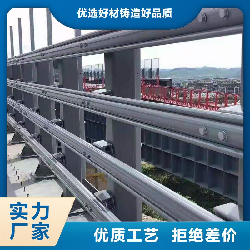 铸造石仿石护栏立柱防撞护栏立柱好厂家有担当
