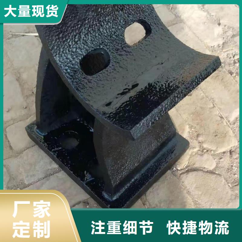 【铸造石仿石护栏立柱河道护栏敢与同行比服务】
