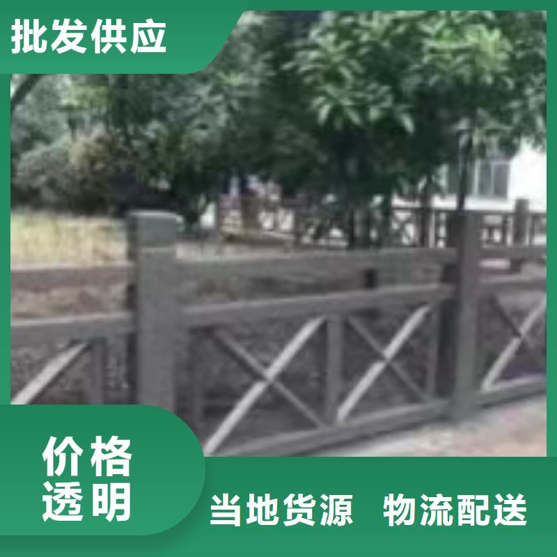 灯光景观护栏厂家【高速开口栏网】一手价格