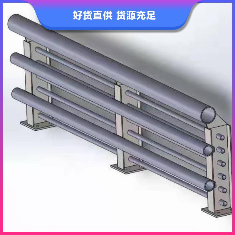 灯光景观护栏厂家【铝合金护栏】品质不将就