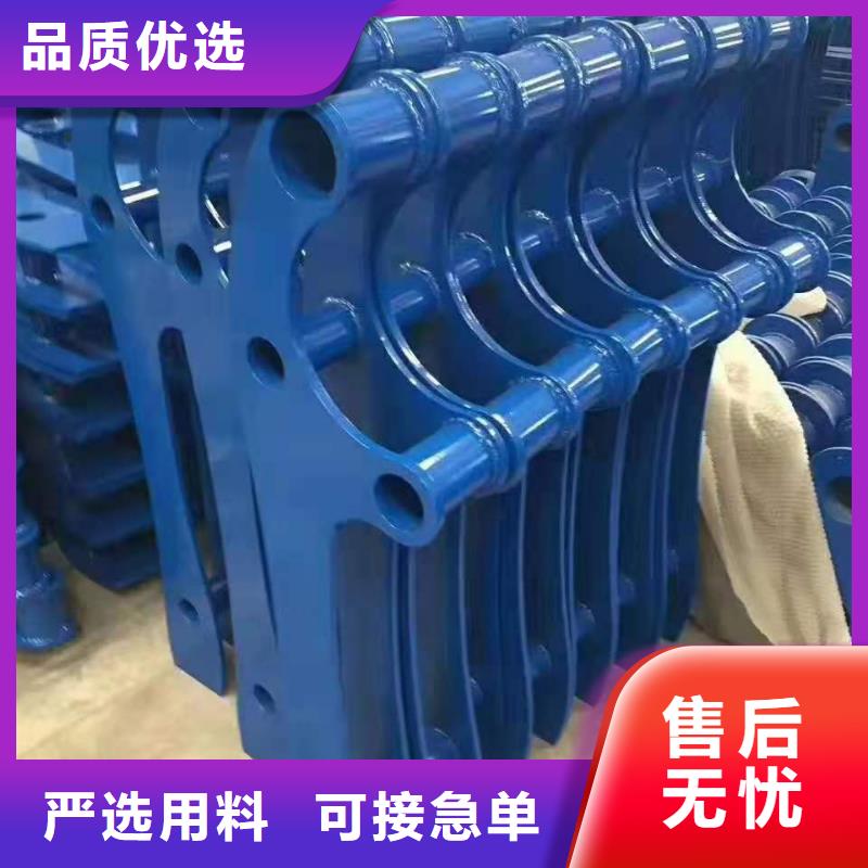 灯光景观护栏厂家-河道景观护栏厂家定制零售批发