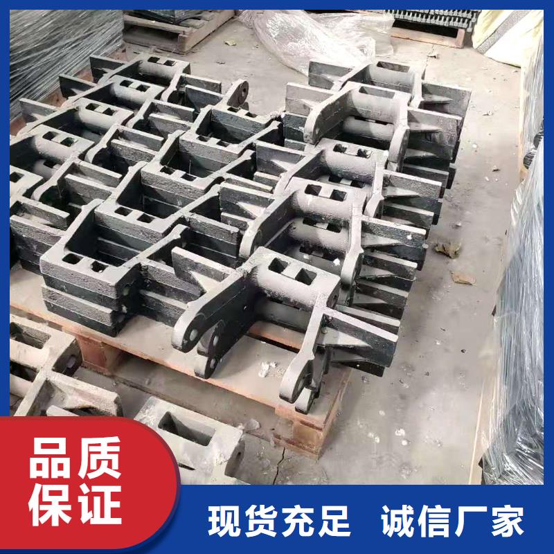 除渣机配件精密铸造件厂家
