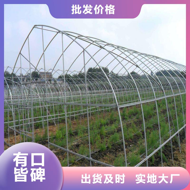大棚管2连栋大棚管客户好评