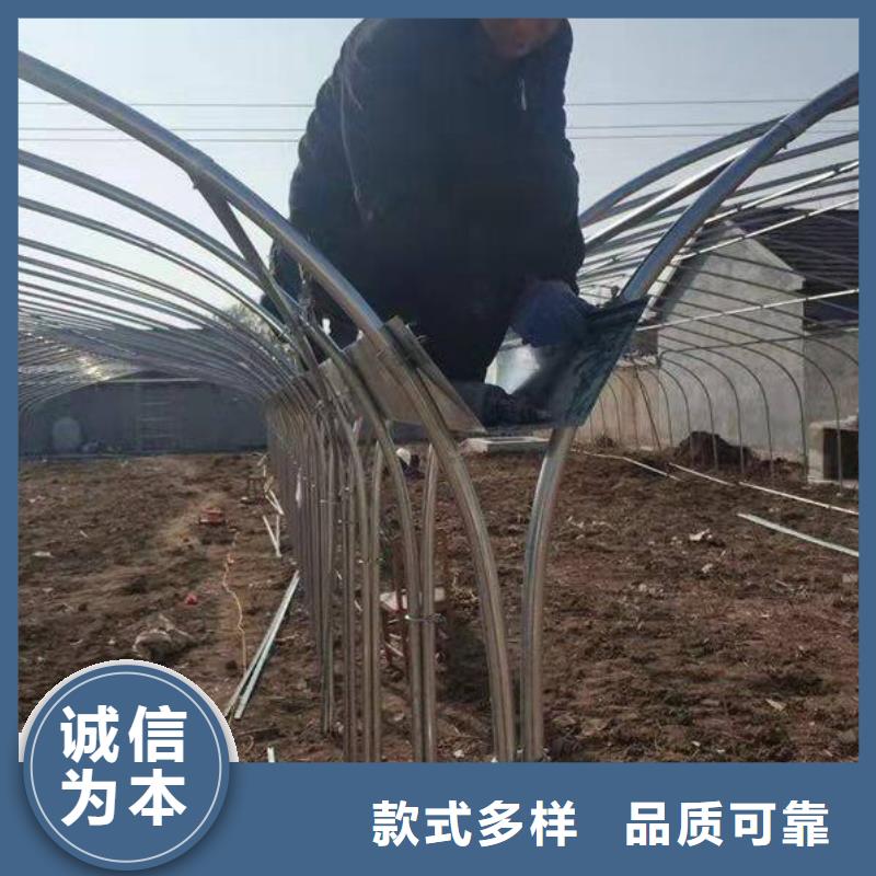 【大棚管】连体大棚专业信赖厂家