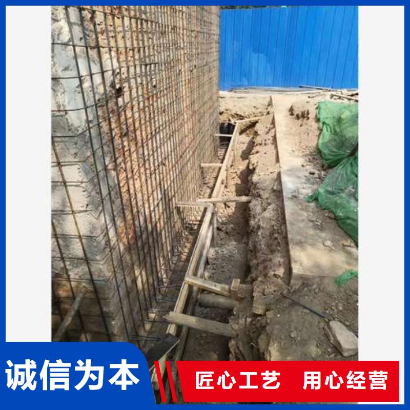 承重墙拆除加固碳纤维加固厂家拥有先进的设备