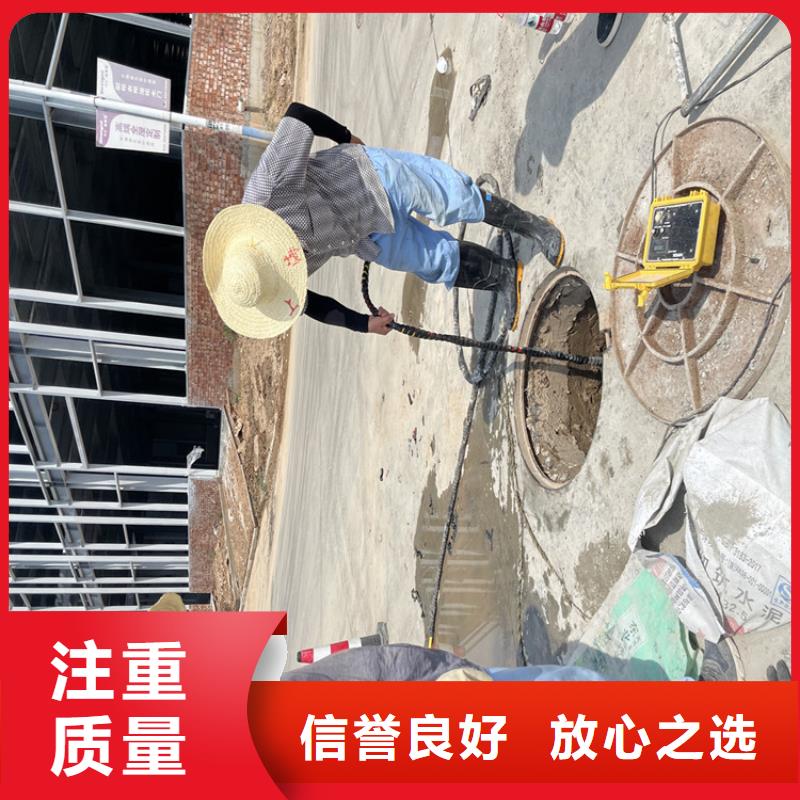 管道气囊堵水施工附近施工队