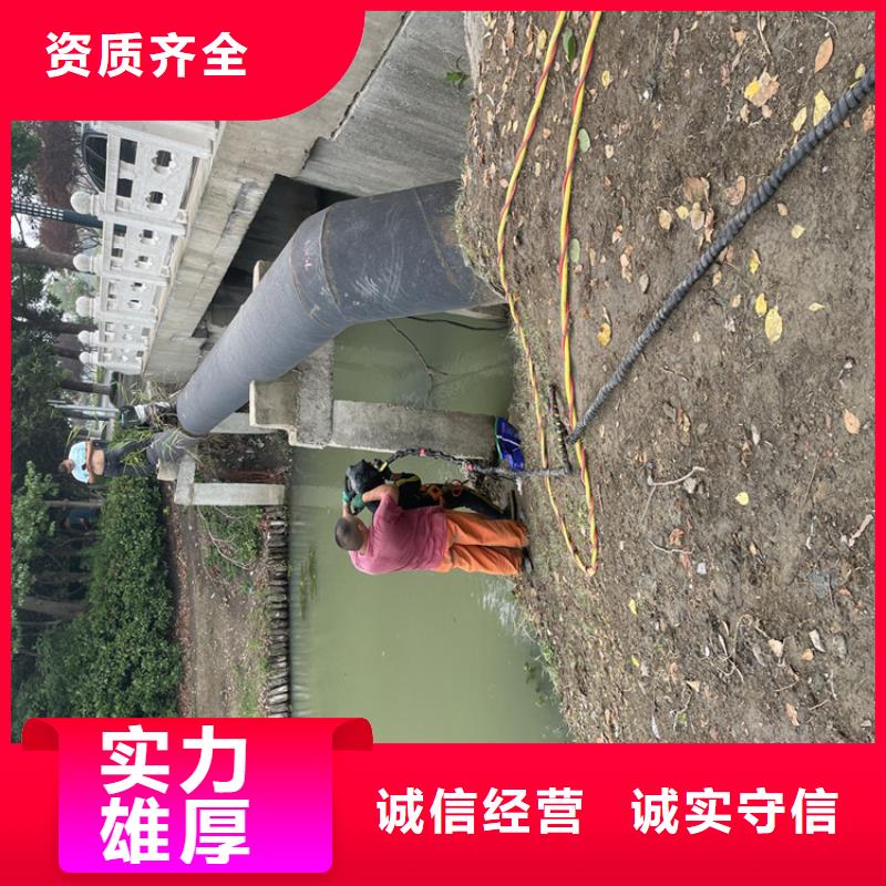 水库电站闸门水下检修公司厂家