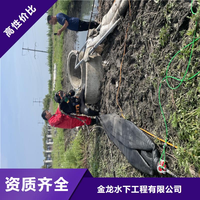 [金龙]白沙县管道堵水墙带水拆除施工 本地施工队