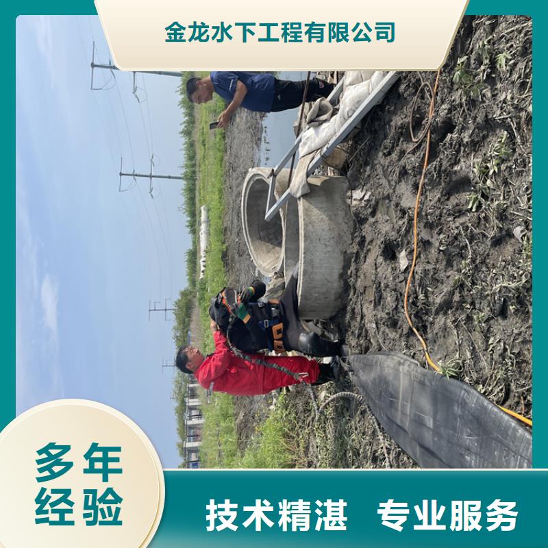 [金龙]白沙县管道堵水墙带水拆除施工 本地施工队