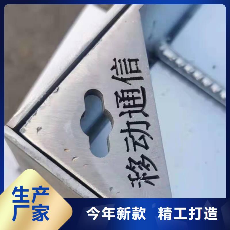 
316不锈钢装饰井盖工厂直销