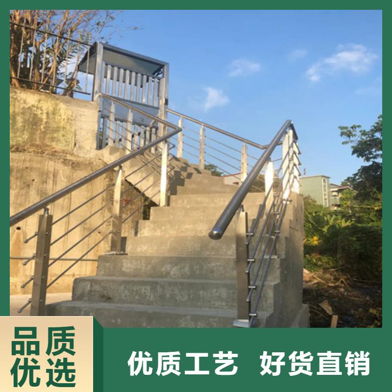 桥梁景观防撞隔离防护栏杆工厂直销