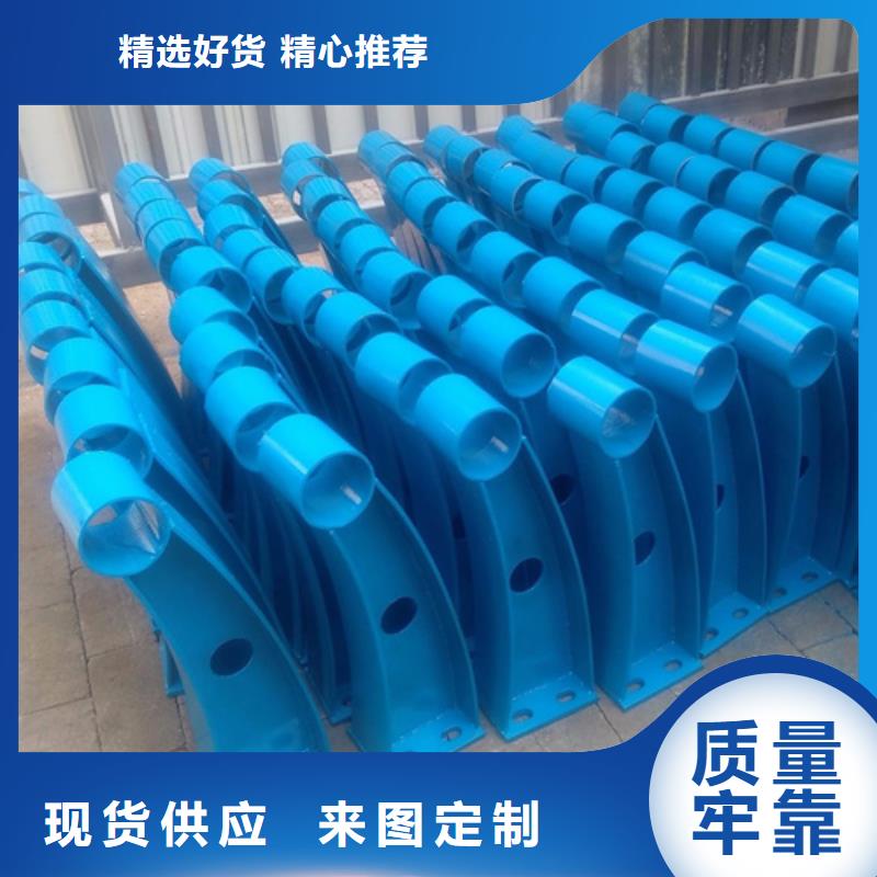 不锈钢复合管护栏立柱行业经验丰富