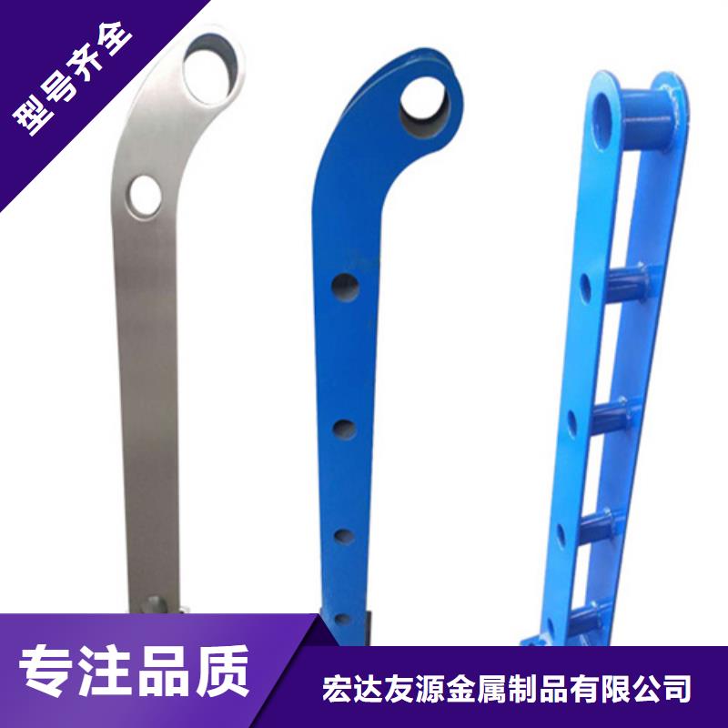 桥梁防撞护栏-桥梁防撞护栏省心