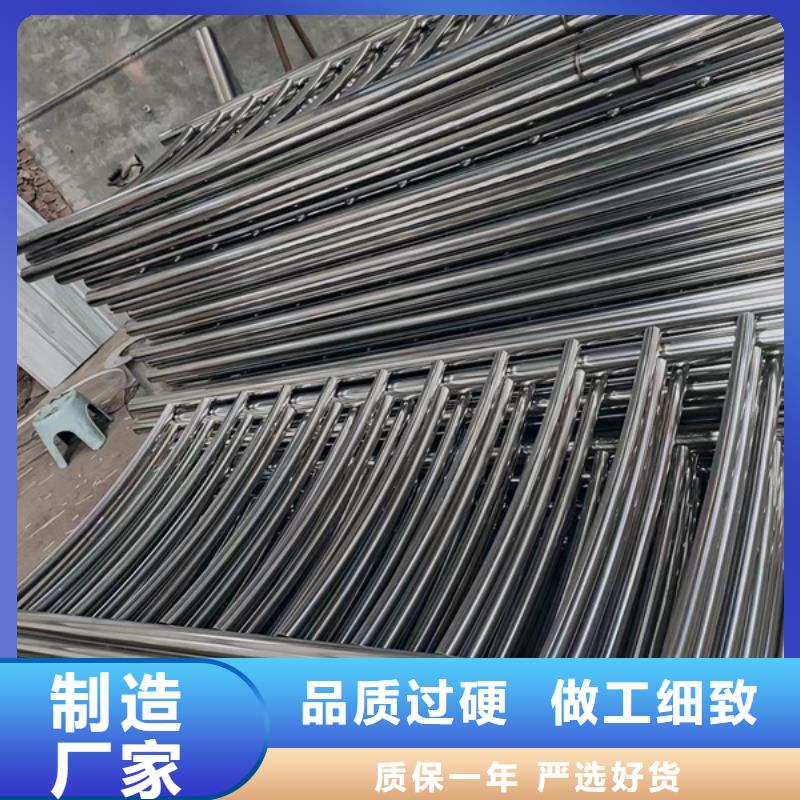 桥梁护栏工厂直销