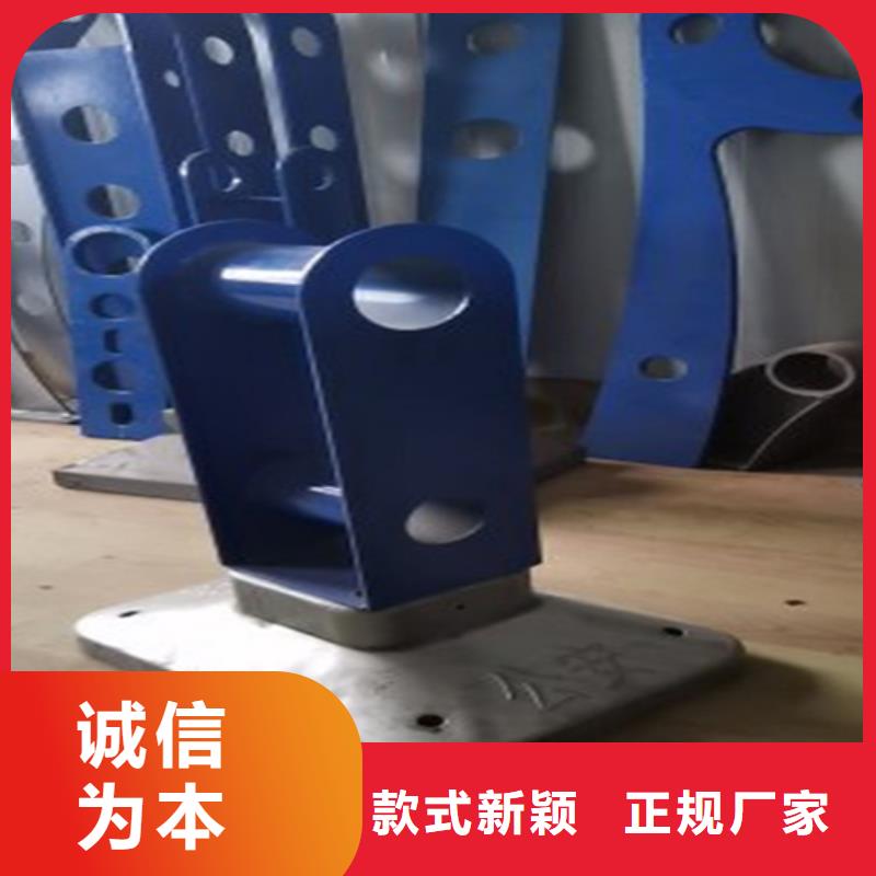 诚信经营桥梁灯光护栏厂家