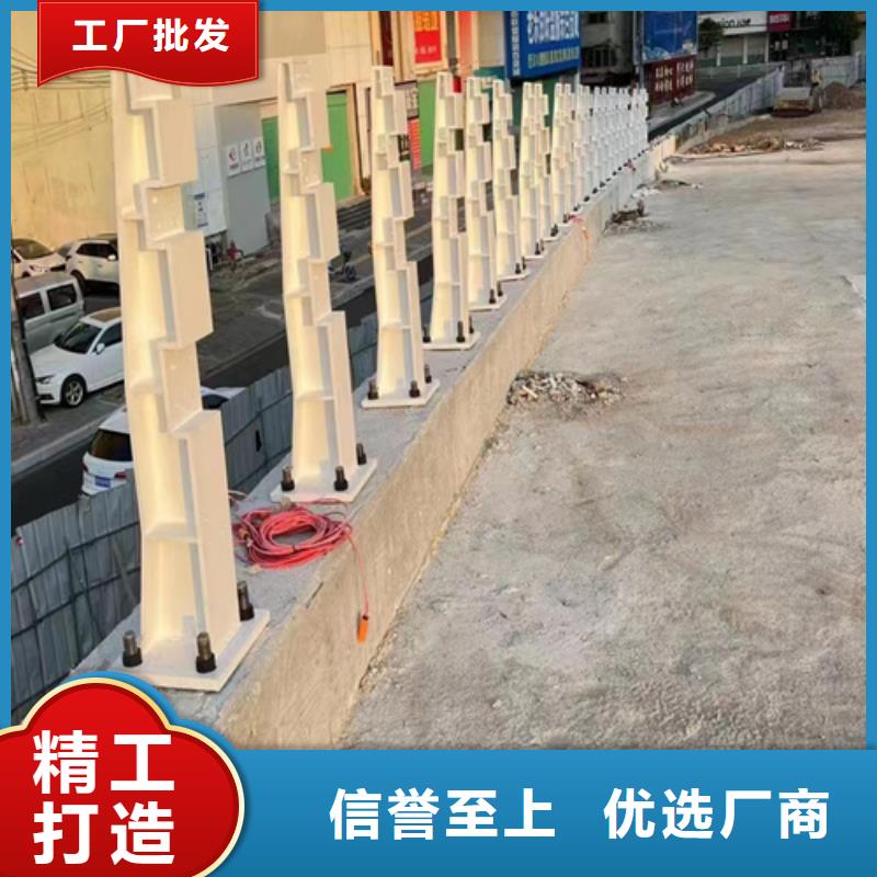 批发不锈钢桥梁护栏_优质厂家