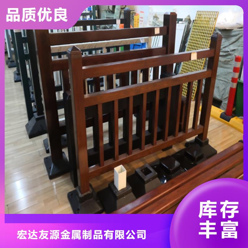 桥梁防撞护栏镀锌静电喷塑护栏管款式新颖