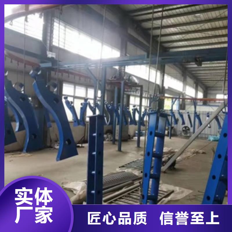 防撞护栏防撞护栏立柱厂家实力商家供货稳定