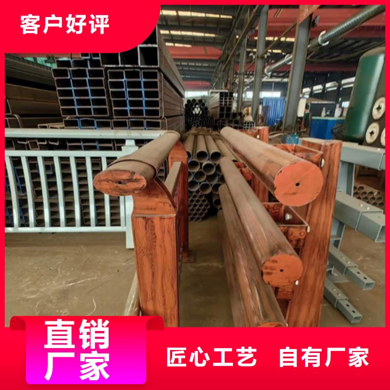 不锈钢复合管护栏不锈钢复合管方管就近发货