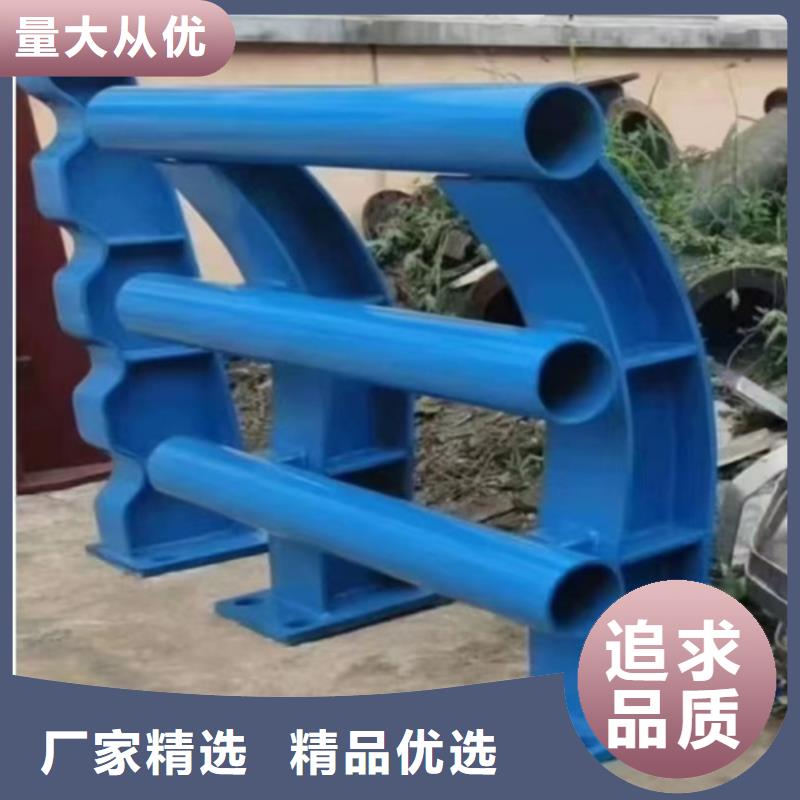 不锈钢复合管护栏不锈钢复合管方管就近发货