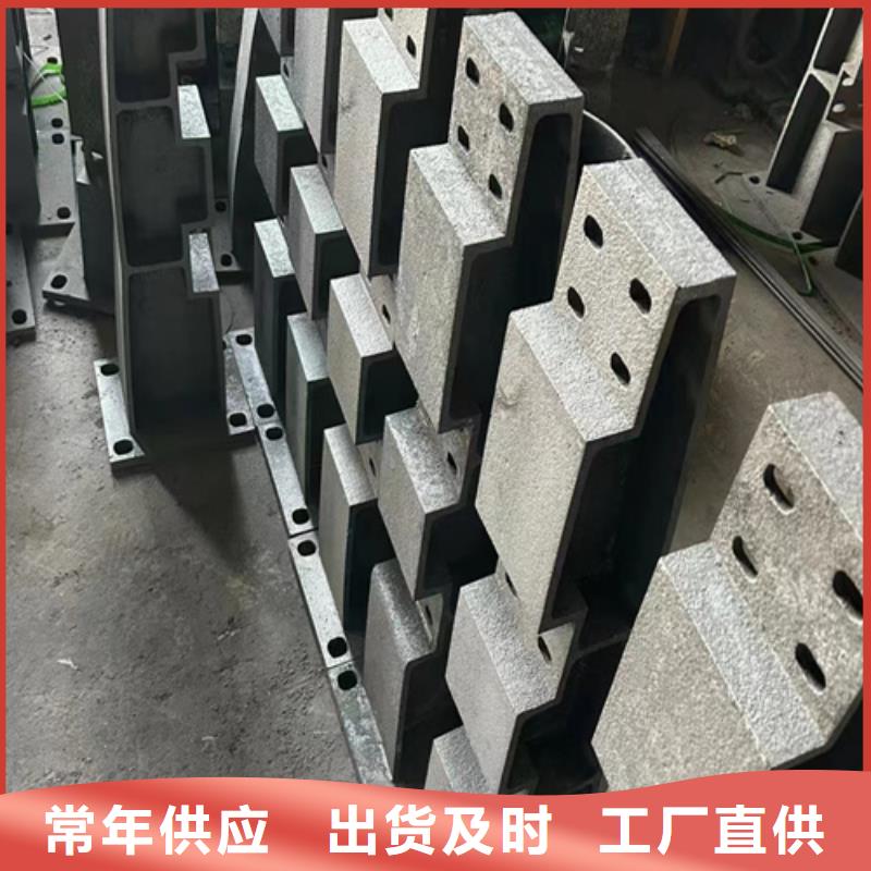 不锈钢复合管护栏桥梁防撞栏杆服务周到
