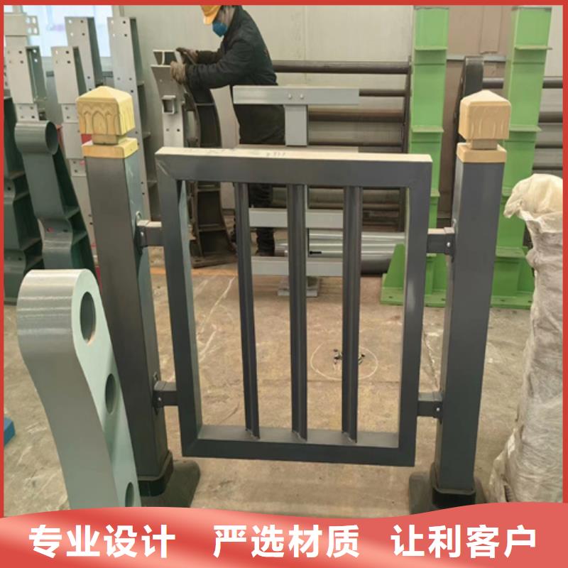 不锈钢桥梁护栏桥梁景观护栏价格公道合理