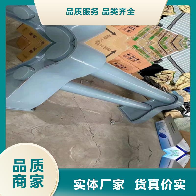 不锈钢桥梁护栏-桥梁护栏立柱质检合格发货
