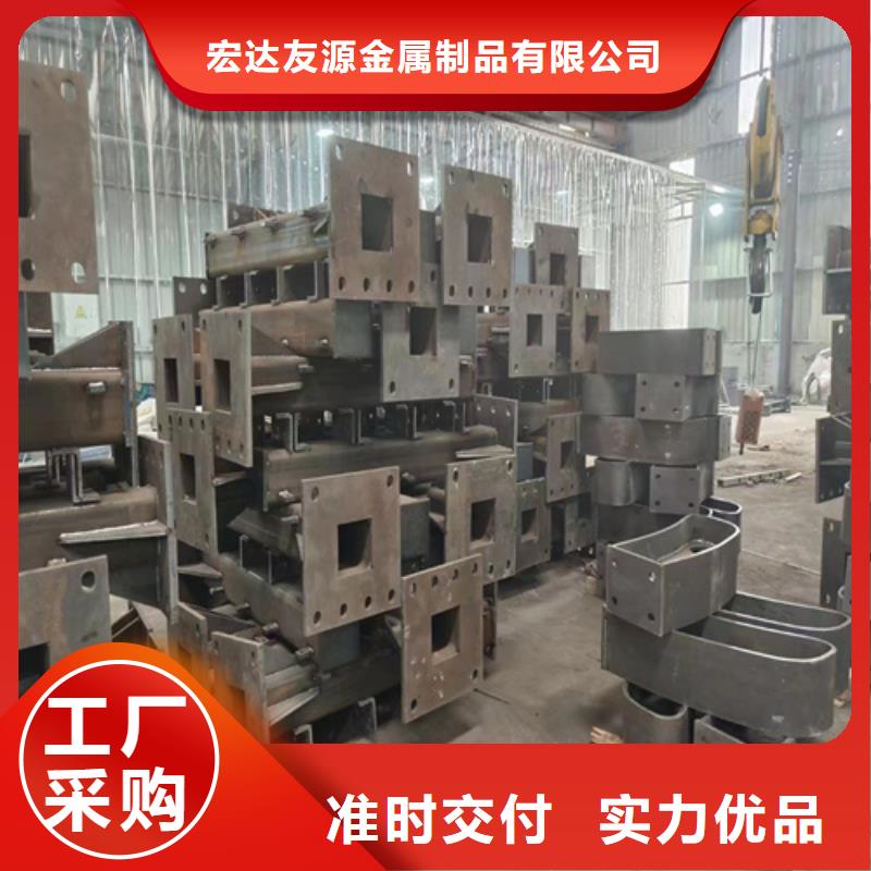 不锈钢桥梁护栏桥梁景观护栏价格公道合理