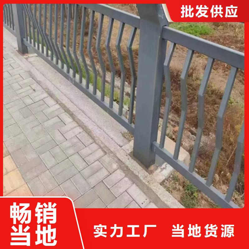 不锈钢桥梁护栏桥梁景观护栏价格公道合理