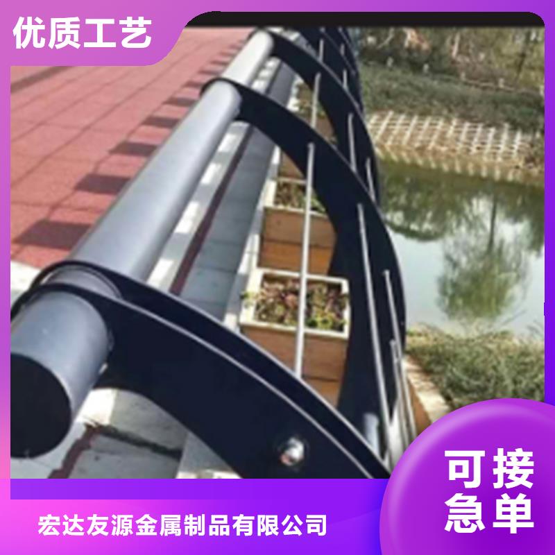 不锈钢钢丝绳护栏不锈钢复合管您身边的厂家