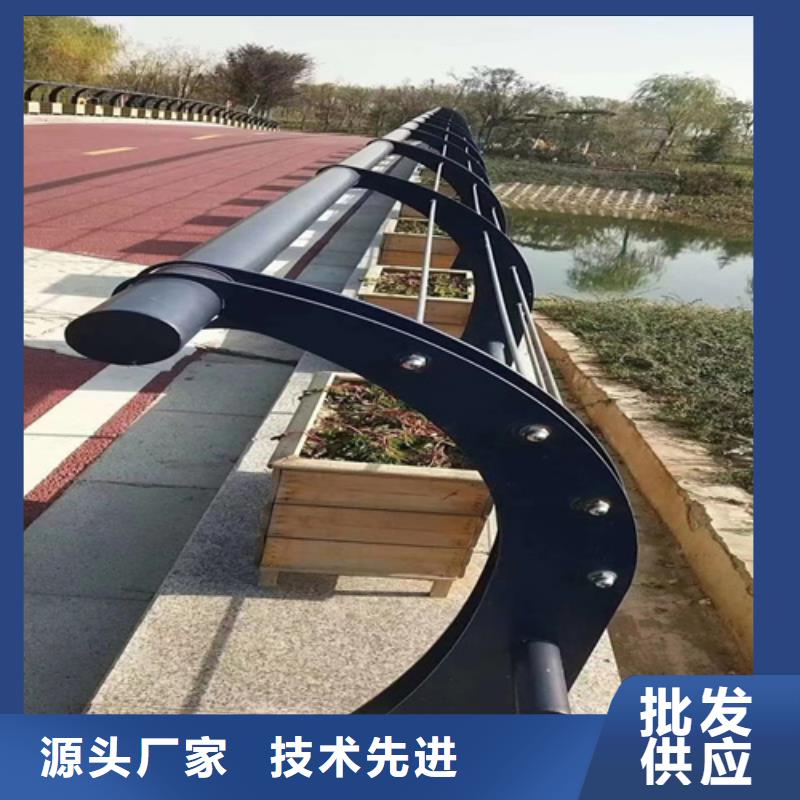 不锈钢钢丝绳护栏,景观灯光护栏安装简单