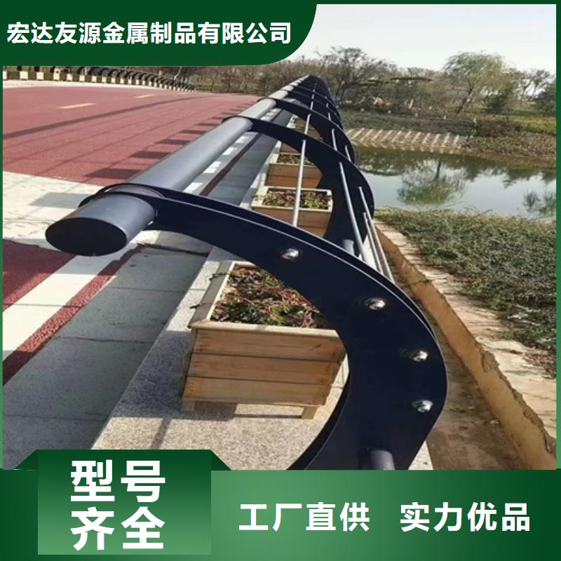 不锈钢钢丝绳护栏防撞护栏立柱厂家价格公道合理